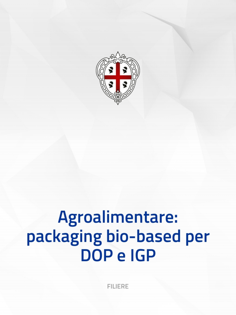 Agroalimentare: packaging bio-based per DOP e IGP