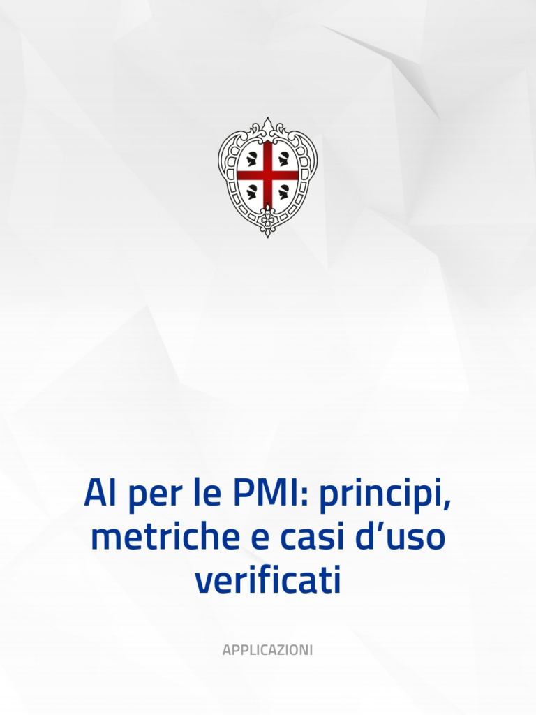 AI per le PMI: principi, metriche e casi d’uso verificati